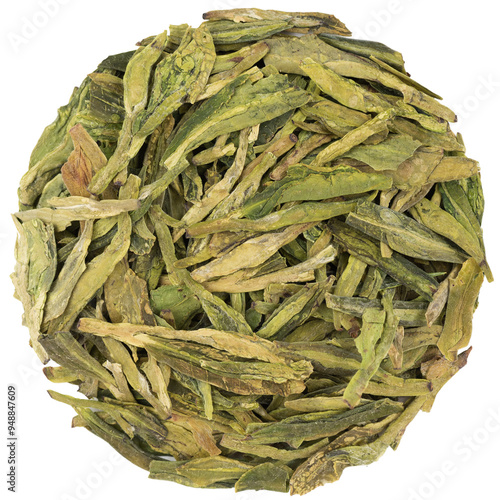 Dragon Well Long Jing chinese green tea