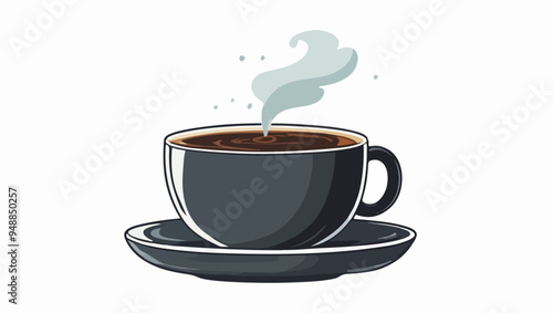 Espresso Cup for Cafe Lovers