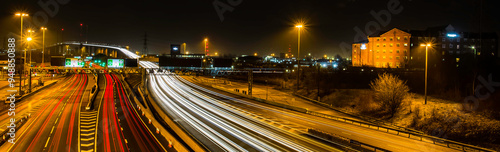 M25 Dartford River Crossing photo