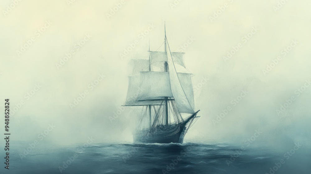 Sailing Through the Fog Sailing Through the Fog