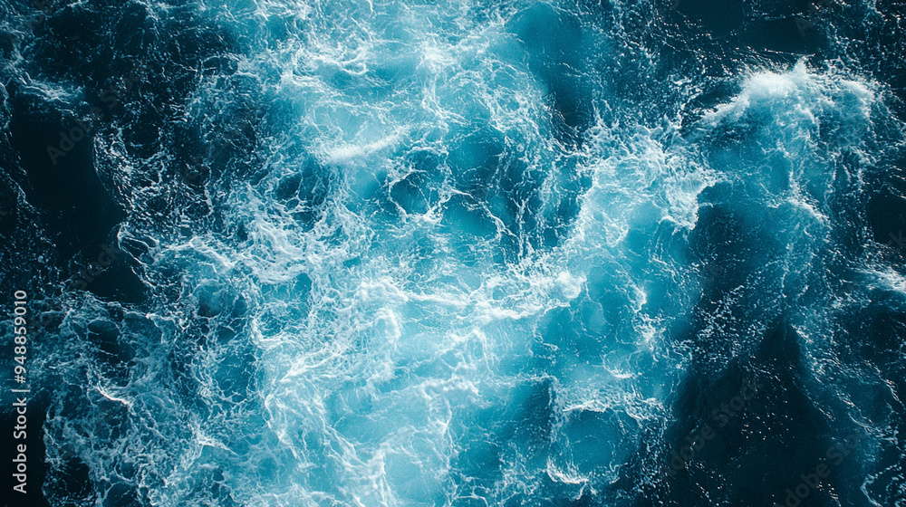 deep blue sea texture captures the chaotic beauty of ocean waves. The dynamic interplay of light and dark shades symbolizes the vast, untamed spirit of the sea deep blue sea texture captures the chaotic beauty of ocean waves. The dynamic interplay of light and dark shades symbolizes the vast, untamed spirit of the sea