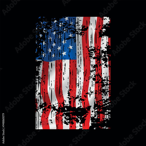 Firefighter, police, military, nurse, Ems, correction, dispatch. first responders Shirt, Flag, Police, Firefighter Military Dispatch Nurse Corrections Ems American t-shirt, for banner, poster red.	
