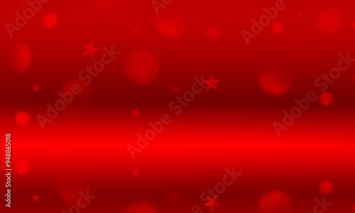 texture blur bubbles and stars on gradient black and red background, texture, object, banner, template, fashion, gift, card, copy space