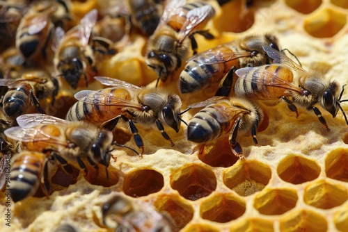 Varroa Mites: Dead Bees in the Hive, Victims of Apiculture Catastrophe