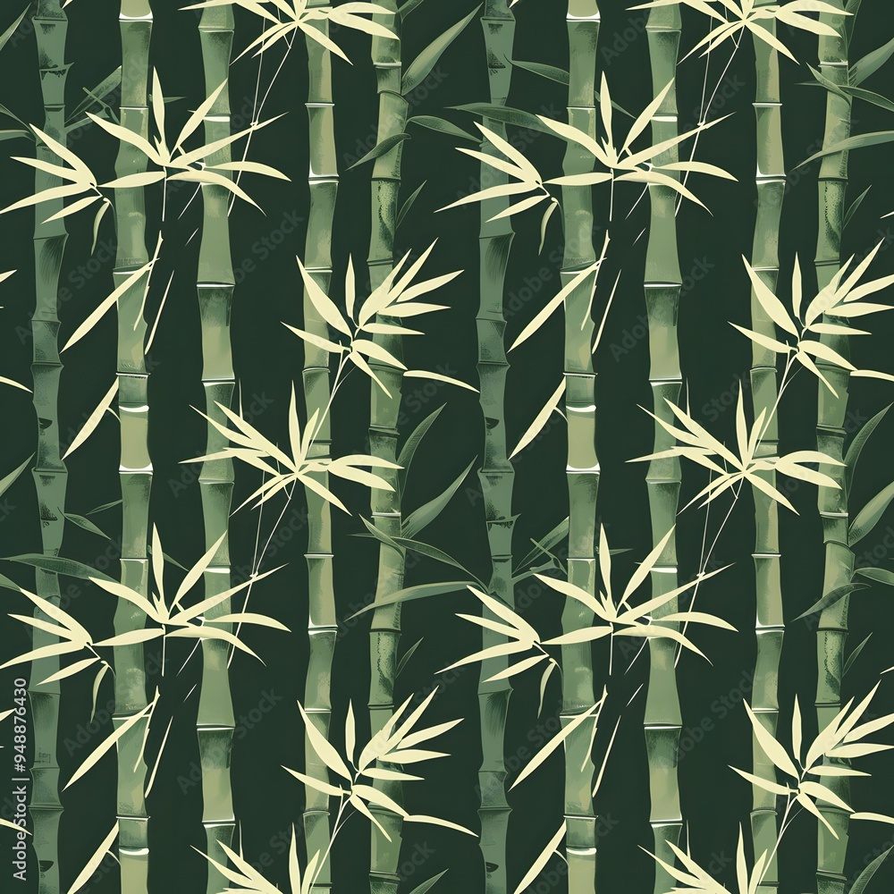Fototapeta premium seamless pattern