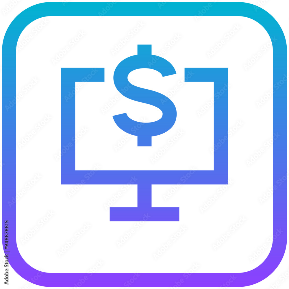 Online Payment Icon Online Payment Icon