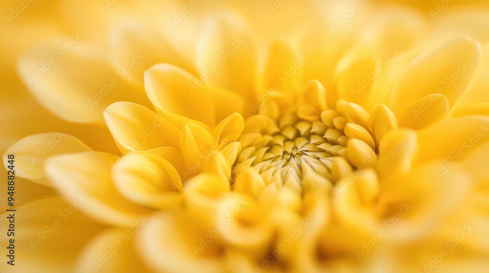 Macro shot of a sunflower's center, showing the seeds, floral symmetry Macro shot of a sunflower's center, showing the seeds, floral symmetry