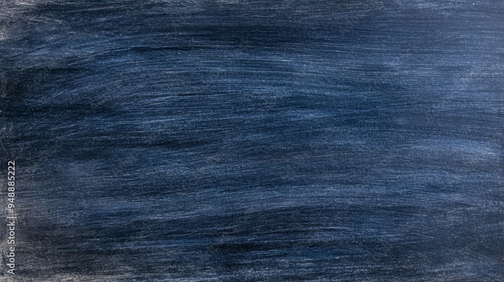 Dark indigo chalkboard with subtle textures perfect for backtoschool themes offering ample space for custom text or designs Dark indigo chalkboard with subtle textures perfect for backtoschool themes offering ample space for custom text or designs
