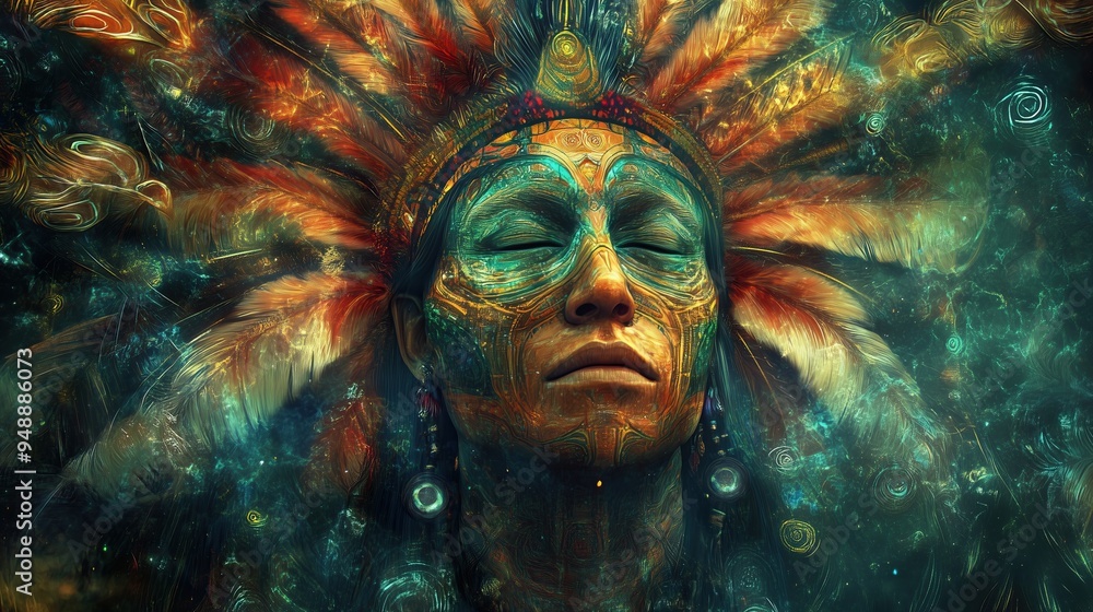 Ayahuasca compilation. Shamanic meditation. Ayahuasca compilation. Shamanic meditation.