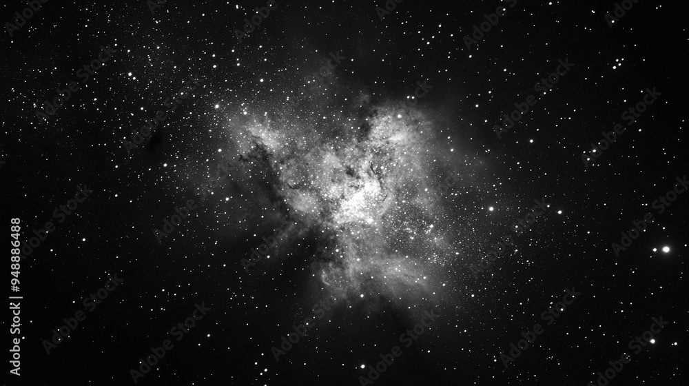 starry night sky, showcasing a vast galaxy filled with twinkling stars. The cosmic landscape captures the endless mysteries of the universe starry night sky, showcasing a vast galaxy filled with twinkling stars. The cosmic landscape captures the endless mysteries of the universe