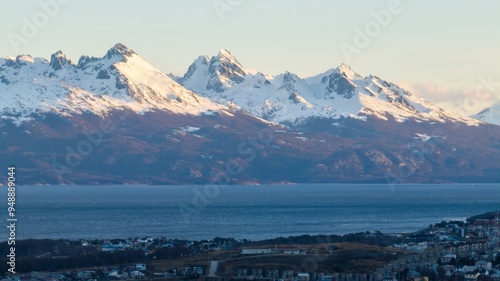 beagle channel ushuaia end of the world argentina