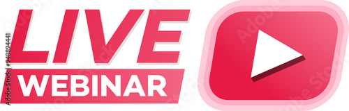Live webinar icon flat style for social media, streaming, sign, ui, app development, TV broadcasting Free Download Live webinar icon flat style for social media, streaming, sign, ui, app development, TV broadcasting - GFXLoad