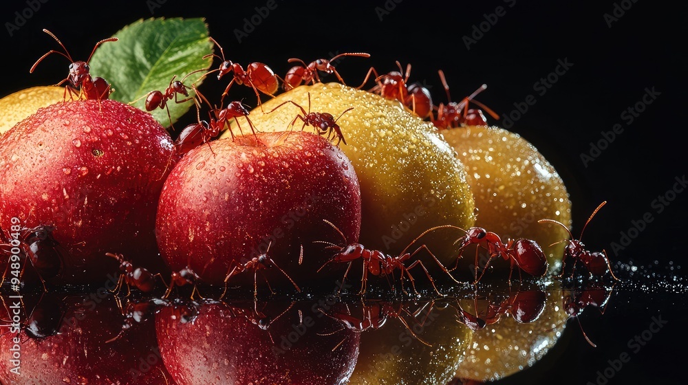 apples and pears apples and pears