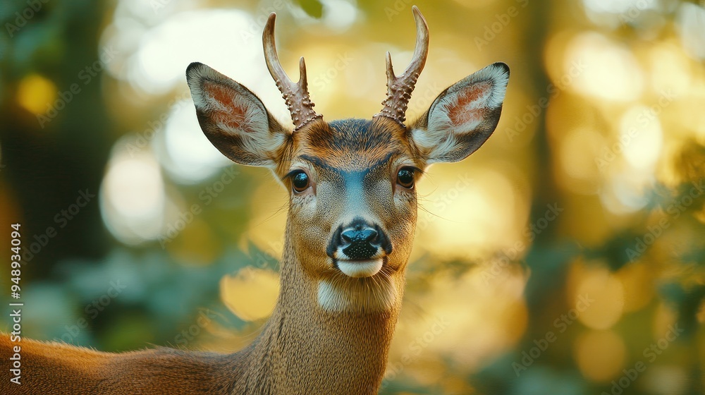 white deer white deer