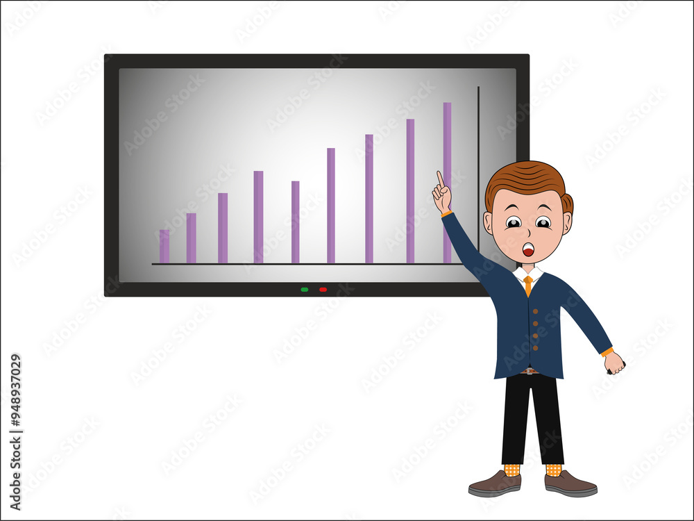 businessman illustration businessman illustration