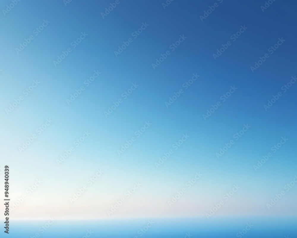 Clear sky without clouds light blue sky above the horizon without clouds for the background.
Clear sky without clouds light blue sky above the horizon without clouds for the background.