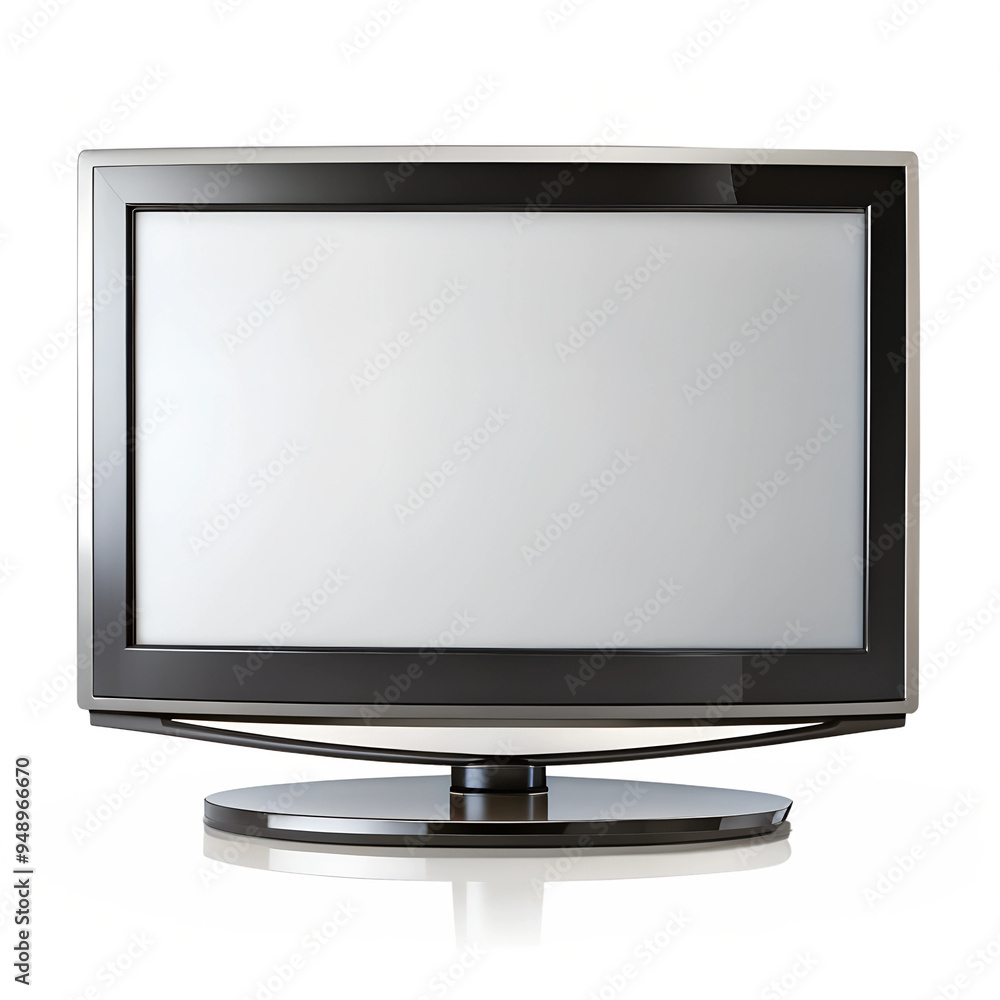 TV, isolated on a transparent background TV, isolated on a transparent background