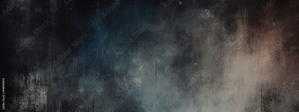 Obraz premium texture grunge combined color teal background grunge background abstract green blue 