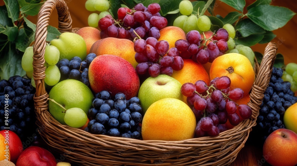 Fruit basket Fruit basket