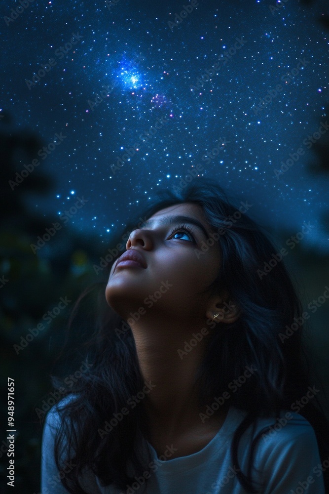 Dreaming Under a Starry Sky: Inspiring Nighttime Wonder and Imagination Dreaming Under a Starry Sky: Inspiring Nighttime Wonder and Imagination