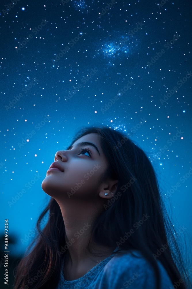 Dreaming Under a Starry Sky: Inspiring Nighttime Wonder and Imagination Dreaming Under a Starry Sky: Inspiring Nighttime Wonder and Imagination
