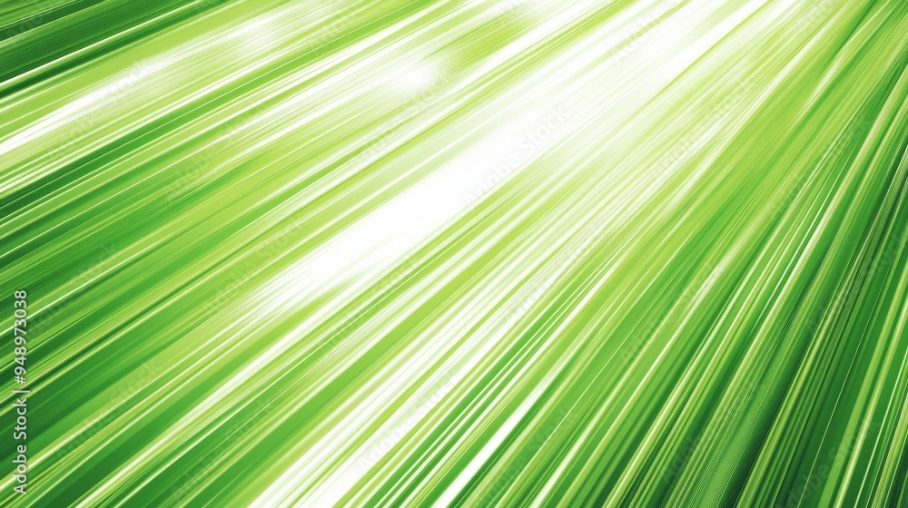 Green lines. Abstract vector background -- Green lines. Abstract vector background --