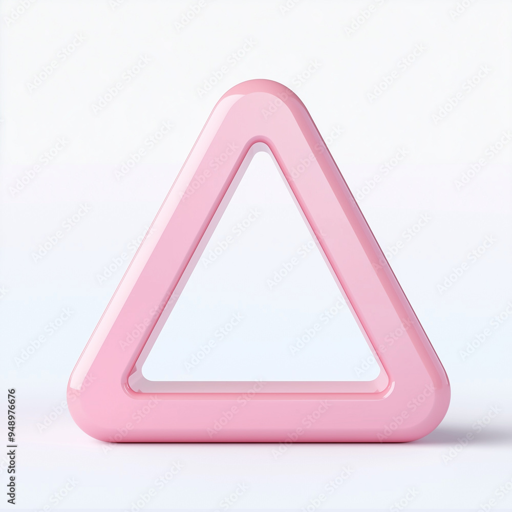 pink triangle