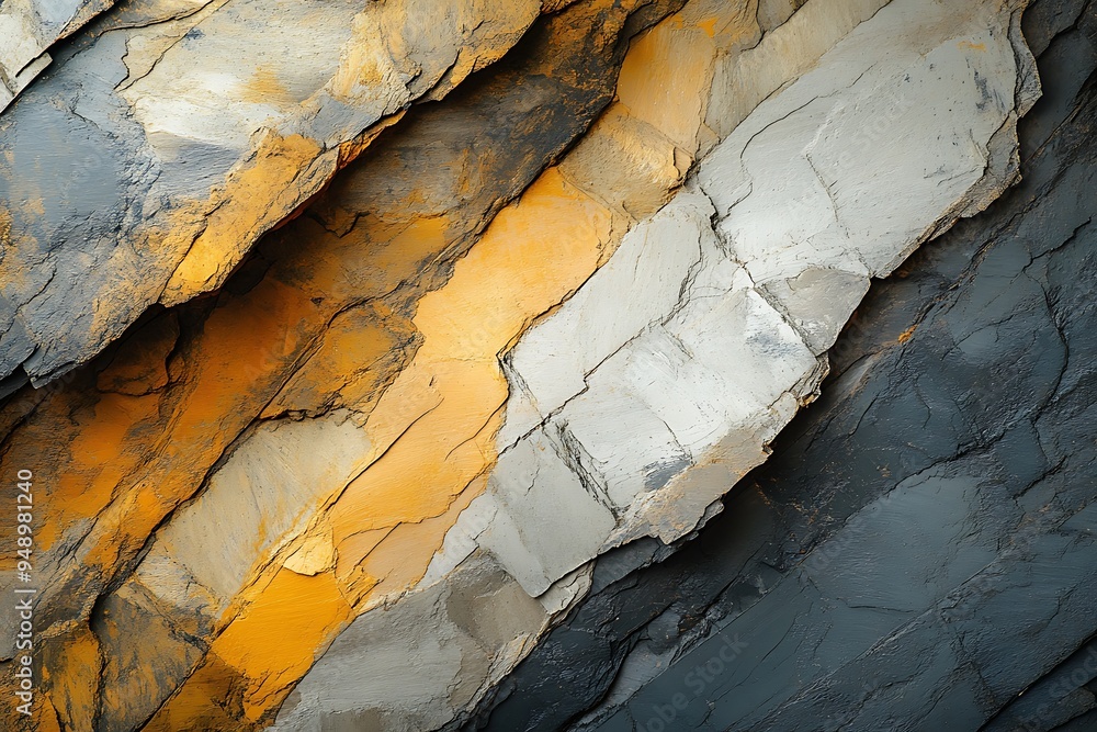 Fototapeta premium texture of rock