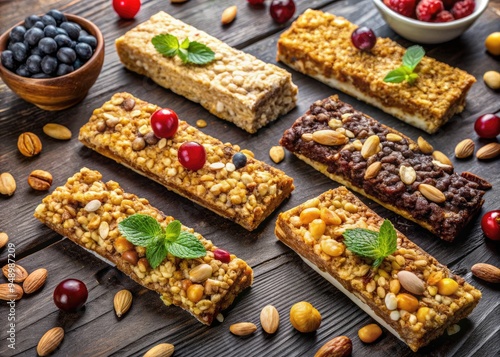 best granola bars for fitness enthusiasts style