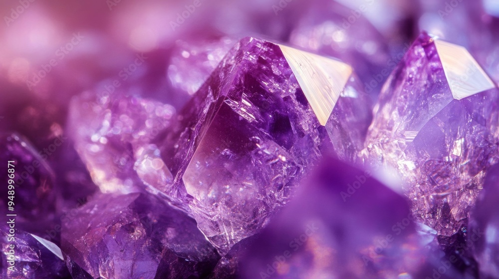 Crystal Background and Texture
Crystal Background and Texture
