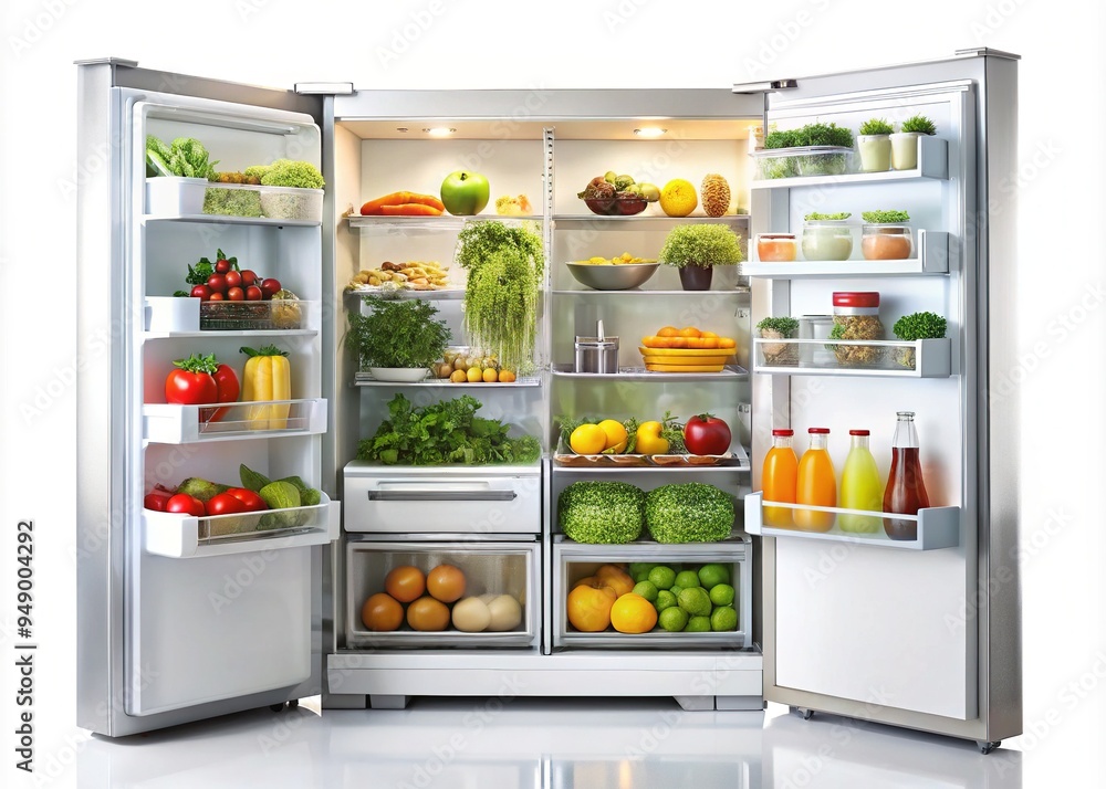 Bright Efficient Refrigeration Bright Efficient Refrigeration