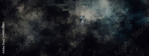 Blue background with abstract blue smoke, dark or navy blue grunge texture with grainy stains, Blue grunge with smoky stains and marble grunge.	