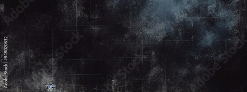 Blue background with abstract blue smoke, dark or navy blue grunge texture with grainy stains, Blue grunge with smoky stains and marble grunge.	