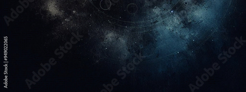 Blue background with abstract blue smoke, dark or navy blue grunge texture with grainy stains, Blue grunge with smoky stains and marble grunge.	