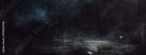 Blue background with abstract blue smoke, dark or navy blue grunge texture with grainy stains, Blue grunge with smoky stains and marble grunge.	