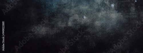 Blue background with abstract blue smoke, dark or navy blue grunge texture with grainy stains, Blue grunge with smoky stains and marble grunge.	
