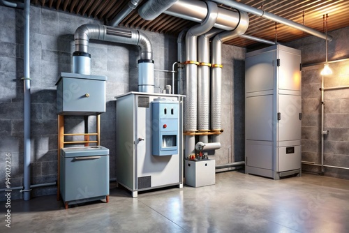 Durable Furnace Replacement Options Residential Commercial Solutions photo