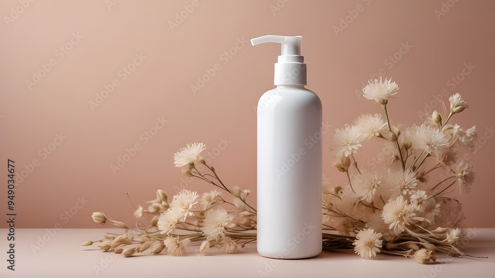 cosmetic bottles mockup cosmetic bottles mockup