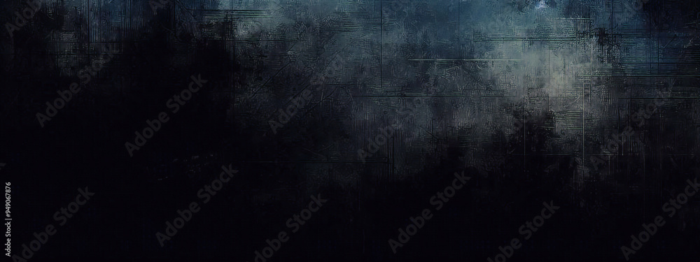 Obraz premium Fondo futurista degradado azul oscuro y rosa púrpura abstracto con líneas diagonales y puntos brillantes. Diseño de pancartas moderno y sencillo. Se puede utilizar para presentaciones de negocios 