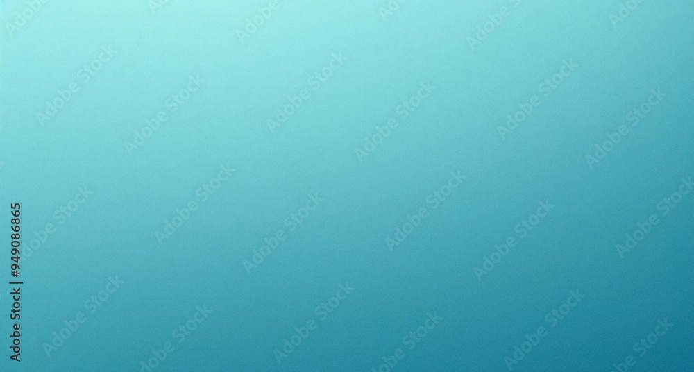 Abstract gradient turquoise blue teal white colored blurred back Abstract gradient turquoise blue teal white colored blurred back