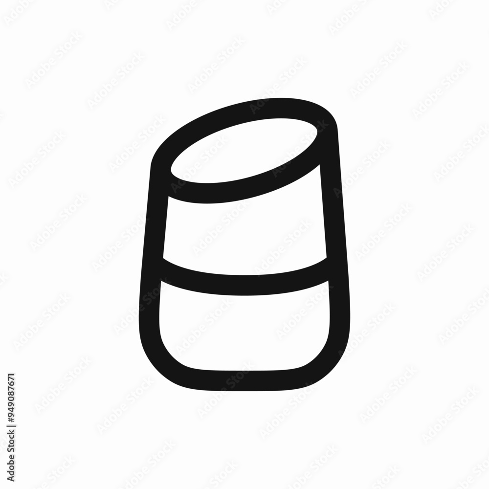 audio assistant column icon sign audio assistant column icon sign