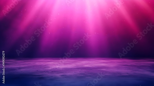 Abstract Purple and Pink Light Background