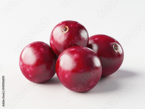 red cherries