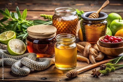 snakebite treatment options natural remedies