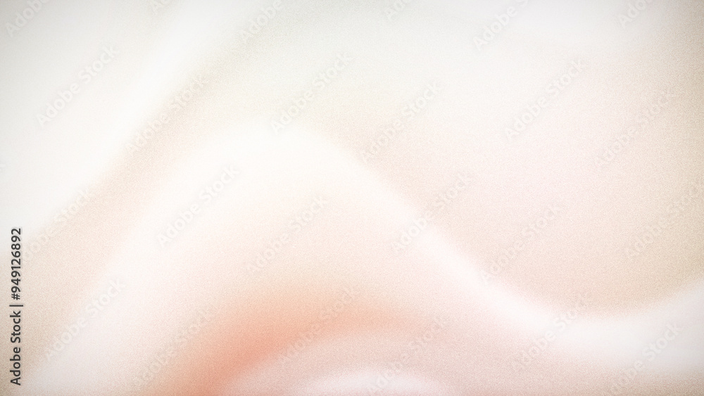 Soft and elegant 4K abstract background with gentle gradients of white, beige, and peach tones. Perfect for creating a smooth, grainy, and modern design aesthetic Soft and elegant 4K abstract background with gentle gradients of white, beige, and peach tones. Perfect for creating a smooth, grainy, and modern design aesthetic