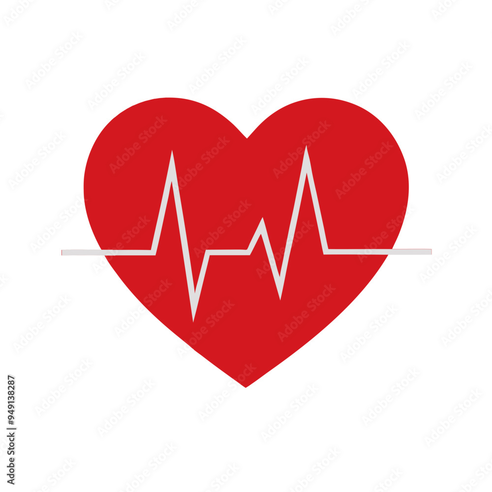 heart and heartbeat heart and heartbeat