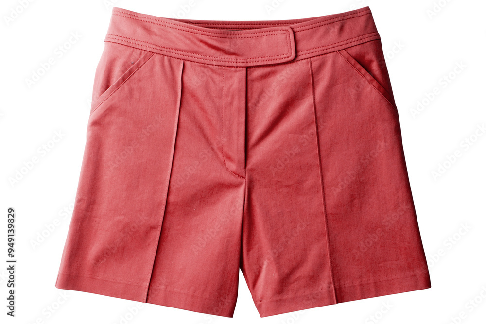 赤いショートパンツ(shorts)
赤いショートパンツ(shorts)