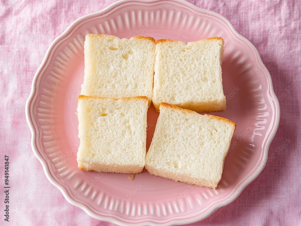 slices of bread slices of bread