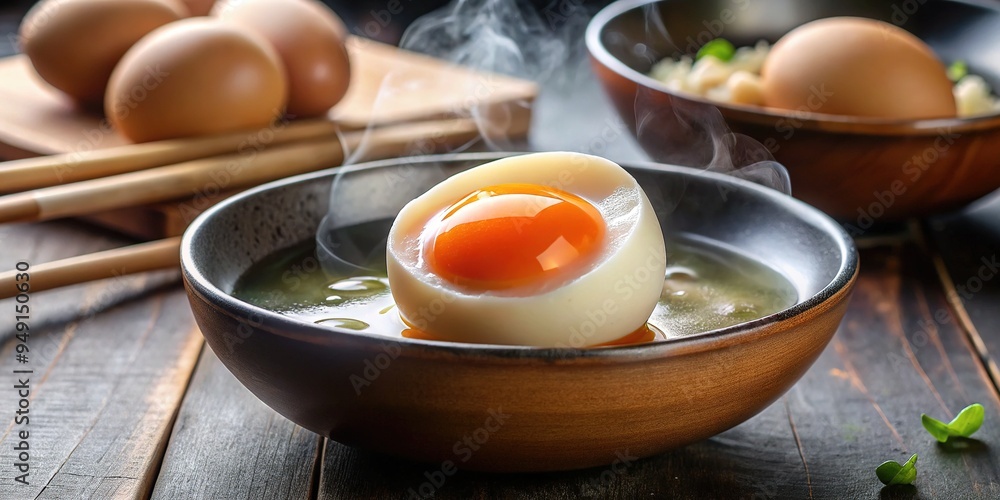Silk smooth farm eggs cooking technique Silk smooth farm eggs cooking technique
