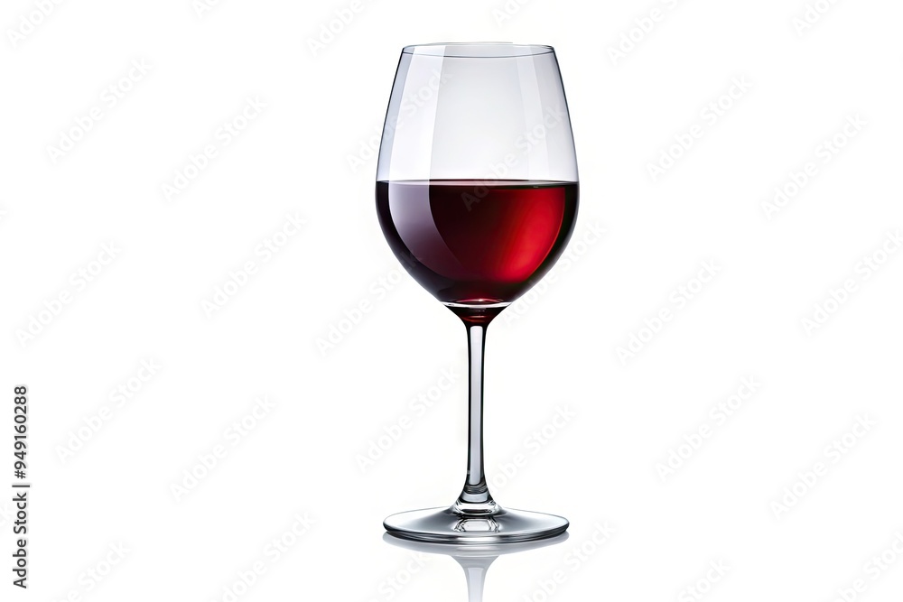 wine glass isolated on white clean modern simplicity wine glass isolated on white clean modern simplicity
